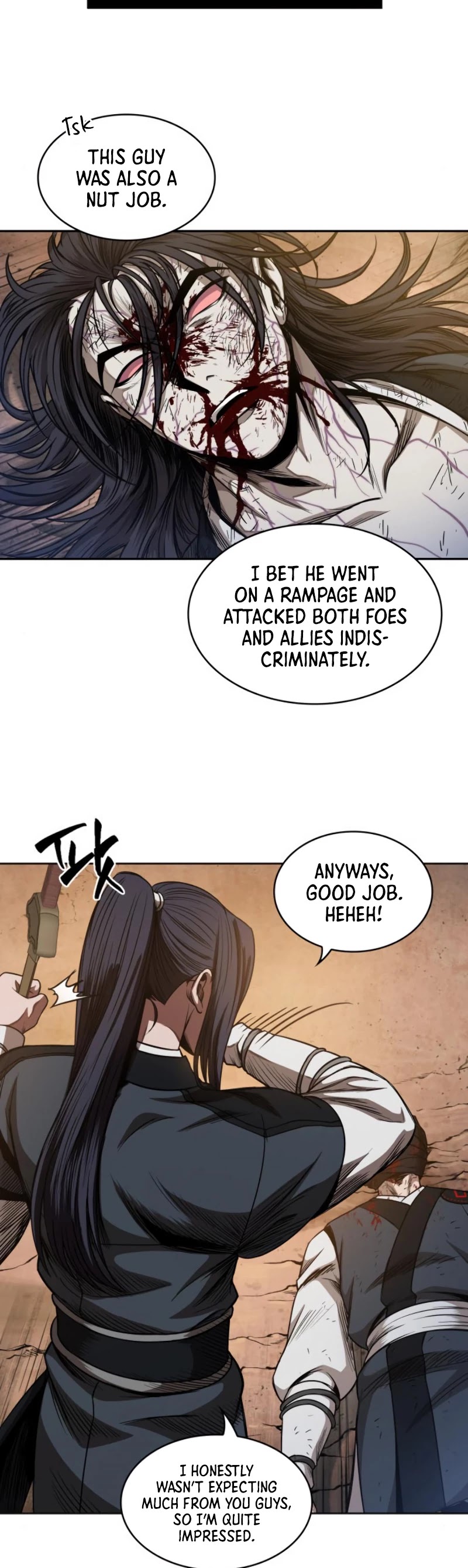 Nano Machine Chapter 55 image 24